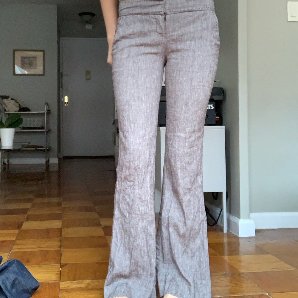 Bebe Brown Trousers